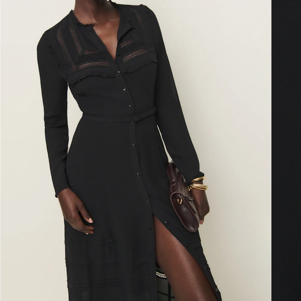 Reformation Kristen Dress